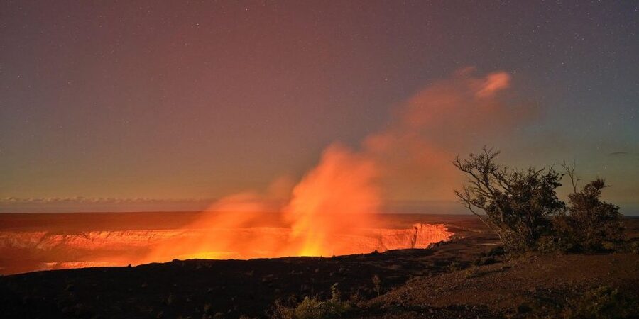From Big island-Volcanoes & waterfall tour in a small group - Getting from Hilo into volcano country fast