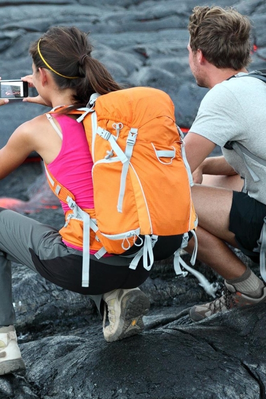 From Big island-Volcanoes & waterfall tour in a small group - FAQ
