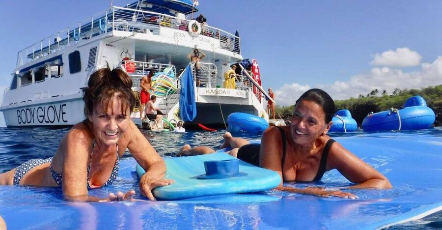 From Hawaii: Eco-Friendly Snorkeling Experience with BBQ - Your Morning Plan From Kailua Pier in Kailua-Kona