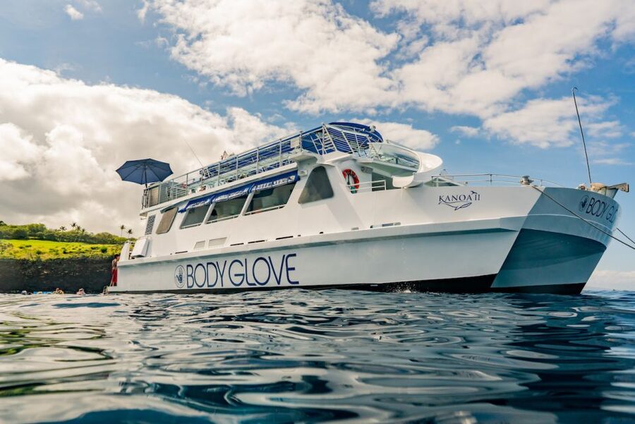 From Hawaii: Eco-Friendly Snorkeling Experience with BBQ - The Lunch Break: BBQ On Board That Actually Tastes Like a Treat