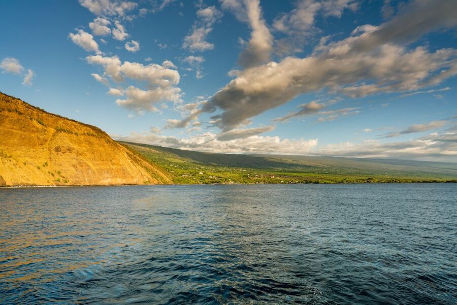 From Hawaii: Historical Dinner Cruise Tour to Kealakekua Bay - Sunset and the Green Flash: how to actually catch that moment