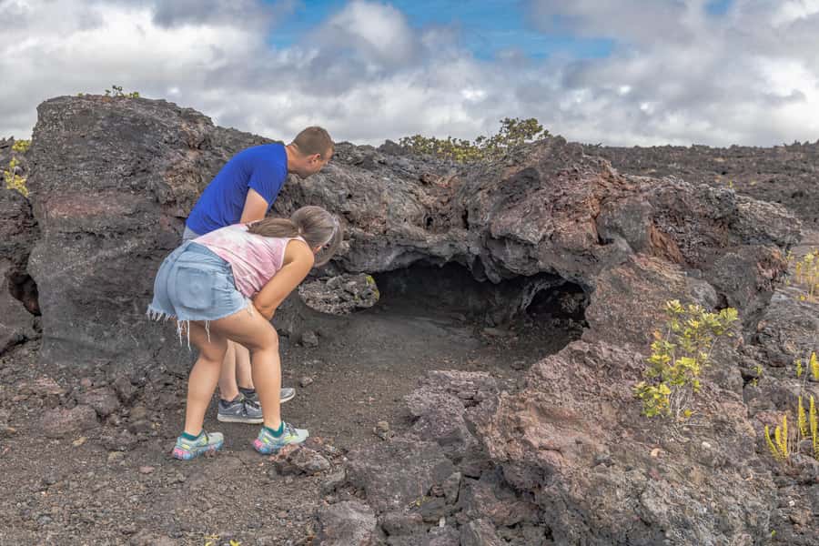 From Kailua-Kona: All-Inclusive Volcanoes National Park Tour - A Private Day on the Kona Side, With Pickup and a Real Guide