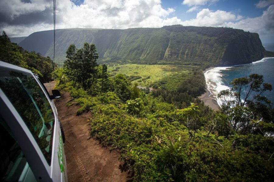 From Waikoloa: Big Island Tour with Lunch - Black Sand Beach and Sea Turtles: A West Coast Moment With Real Charm