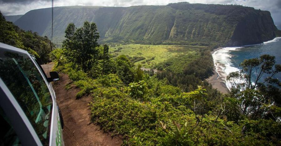 From Waikoloa: Big Island Tour with Lunch - Kona Coffee Farm Tasting: Your Morning Fuel, Done Properly