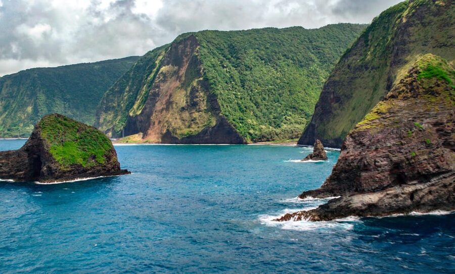 From Waikoloa: Kohala Coast Helicopter Adventure - Weather reality and the communication you should demand from yourself