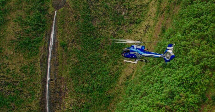 From Waikoloa: Kohala Coast Helicopter Adventure - Check-in timing and small-group flow at the Waikoloa departure point