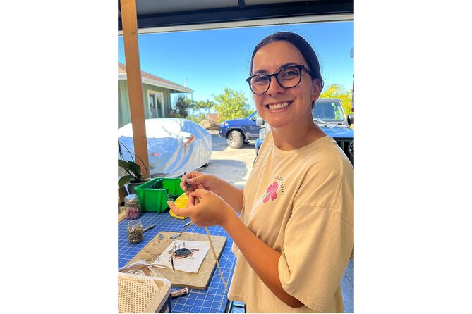 Fun and Creative Stained Glass Class and Workshop - Who This Workshop Fits Best on the Big Island