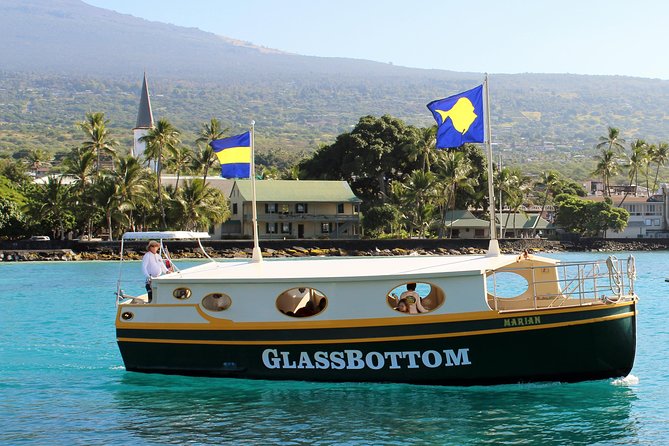 Glass-Bottom Boat Reef Tour - What Makes This 50-Minute Reef Cruise Work So Well