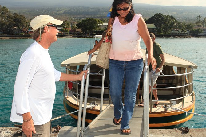 Glass-Bottom Boat Reef Tour - The Naturalist Talk: What You’ll Learn Without Feeling Like Class