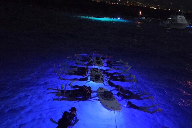 Glow of the Deep: Night Snorkeling with Manta Rays - Key Things to Know Before You Go