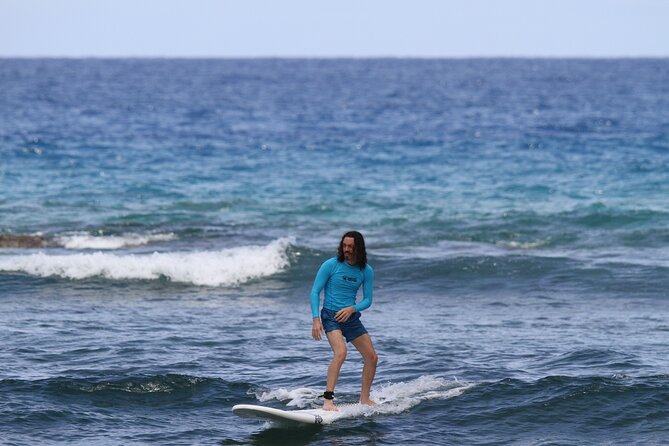 Go Surf Hawai'i (Kona Coast) - Dry-Land Training: Paddling, Pop-Ups, and Balance