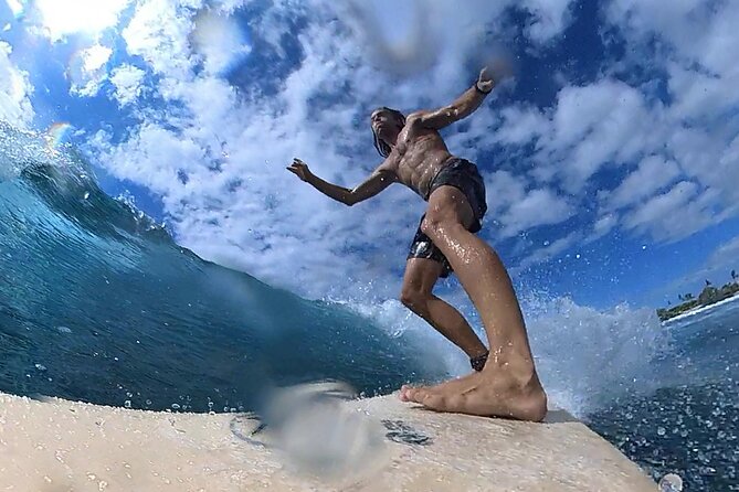 Go Surf Hawai'i (Kona Coast) - In the Water: A Mellow Beginner Break That Helps You Succeed