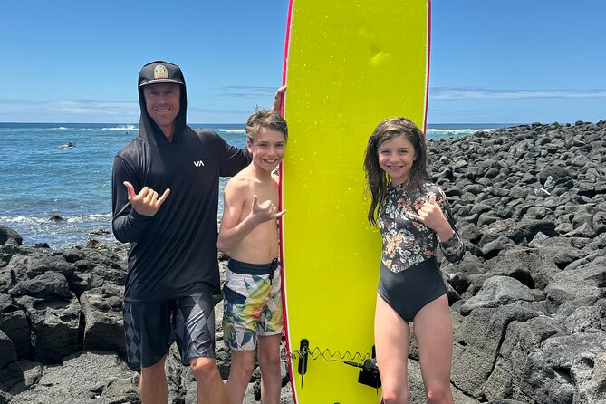 Go Surf Hawai'i (Kona Coast) - Insider Tips for Surf, Food, and Exploring Beyond the Usual Stops