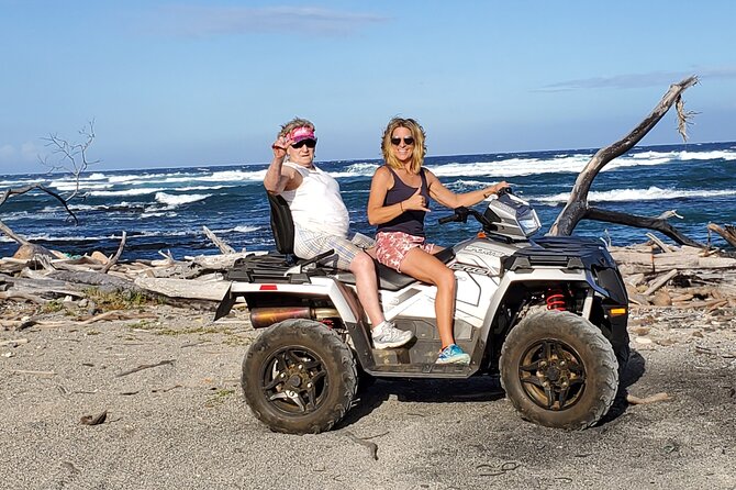 Green Sands Adventure ATV Ride - Green Sand Trail Energy From Discovery Harbor
