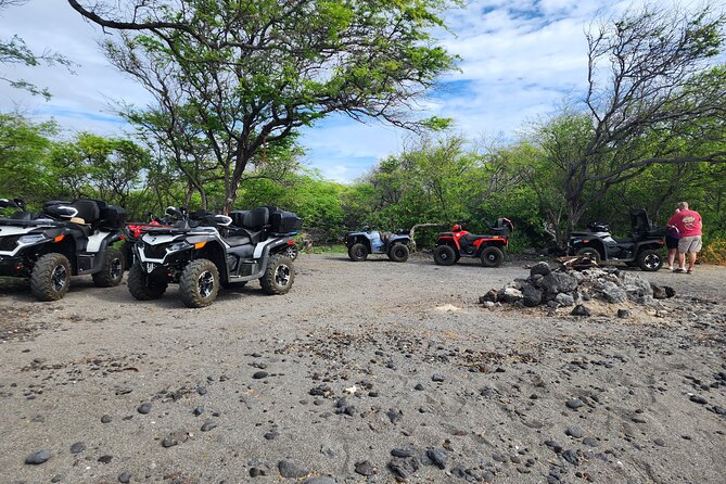Green Sands Adventure ATV Ride - Safety, Bumps, and Dust: What You Need to Know Before You Go
