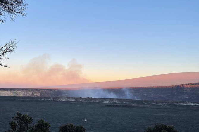 Guided 3-Hour Hike in Volcanoes National Park - Why This 3-Hour Hike Feels Like a Front-Row Seat to Kīlauea