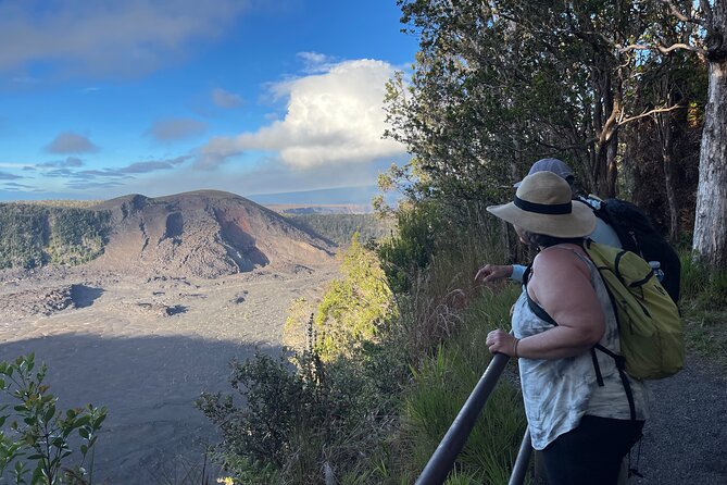 Guided 3-Hour Hike in Volcanoes National Park - Pace, Elevation, and What Moderate Fitness Really Means