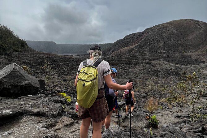Guided 3-Hour Hike in Volcanoes National Park - Mile One: Steam Vents, Sulfur Deposits, and the Volcano’s Quick Start