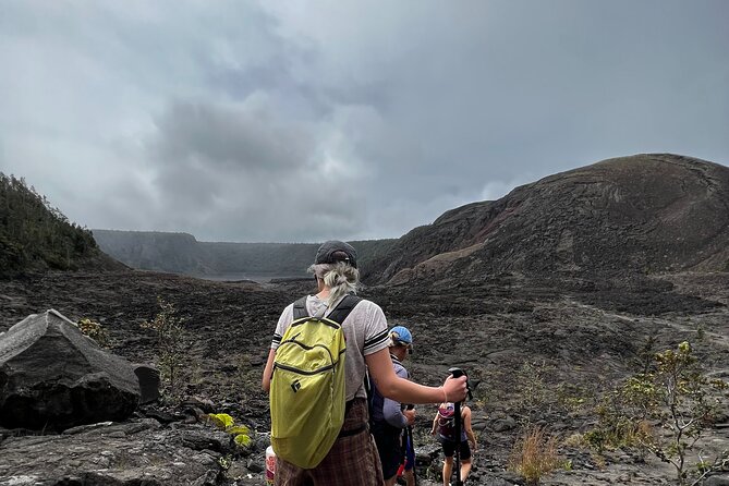 Guided Hike Adventure: Kilauea Iki and Lava Tube - Key highlights at a glance