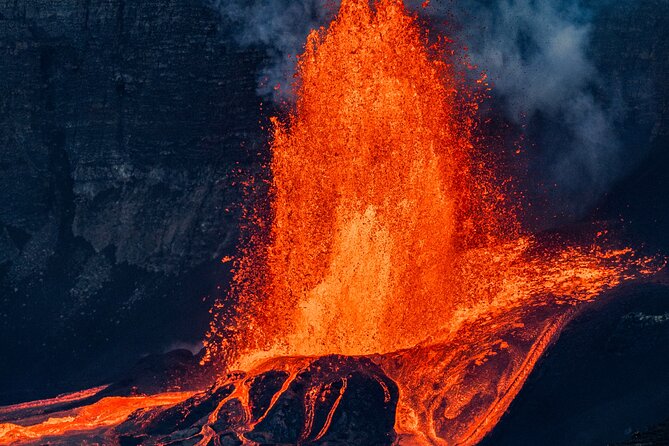 Guided Hike Adventure: Kilauea Iki and Lava Tube - Gear and comfort: trekking poles, rain gear, and binocular time