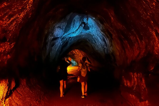 Guided Hike Adventure: Kilauea Iki and Lava Tube - Stop 1: Kīlauea Iki Trail and the hardened lava-lake crossing