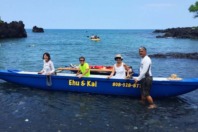 Guided Outrigger Canoe Tour in Kealakekua Bay - Why an Outrigger Canoe Changes the Whole Kealakekua Bay Experience