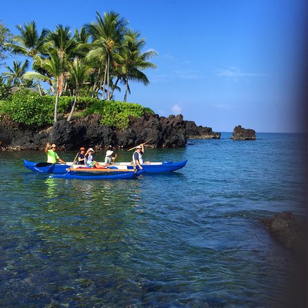 Guided Outrigger Canoe Tour in Kealakekua Bay - Wildlife on the Water: What You Can See and Why the Guide Matters