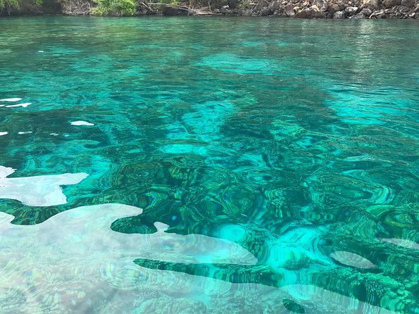 Guided Outrigger Canoe Tour in Kealakekua Bay - Snorkeling at the Monument Area: Gear, Ladder Access, and Real Time Underwater