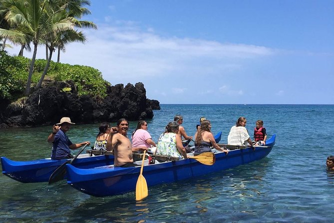 Guided Outrigger Canoe Tour in Kealakekua Bay - Early 8am Timing: Calm Water, Quiet Snorkeling, Better Wildlife Odds