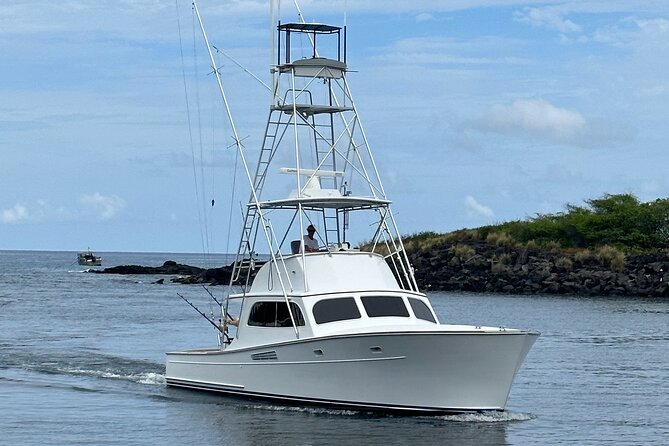 Half Day Afternoon Angler Charter - Catch Expectations: How Likely Is It You’ll Feel a Bite?