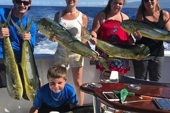 Half Day Afternoon Angler Charter - Gear, Cooler With Ice, and the One Thing You Should Bring