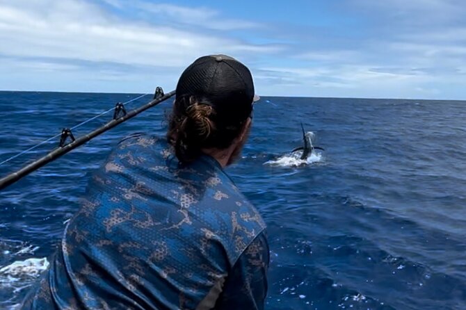 Half Day Morning Fishing Charter - Quick highlights for your Kona fishing morning