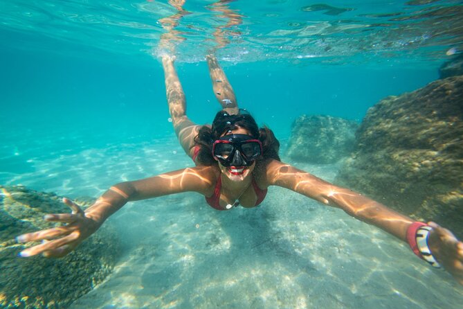 Half Day Private Cruise Tour with Snorkeling and Fishing in Kona - Captain Cook Monument Snorkeling: What You Should Expect in the Water