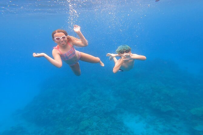 Half Day Private Cruise Tour with Snorkeling and Fishing in Kona - How the Captain Chooses Your Snorkel Spot Near Captain Cook Bay