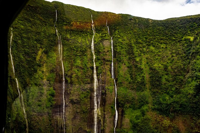 Hamakua Coast & Valleys Safari - Waimanu Valley: the legendary king connection you can actually see