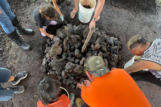 Hands-On Hawaiian Imu Cooking and Cultural Dining Experience - Men of Pa‘a Hosts, Real-Time Culture, and a Meal You’ll Remember