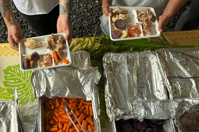 Hands-On Hawaiian Imu Cooking and Cultural Dining Experience - Quick Hits Before You Go