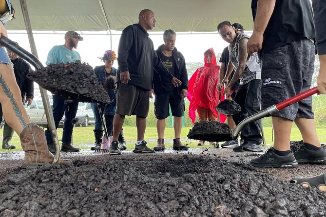 Hands-On Hawaiian Imu Cooking and Cultural Dining Experience - Step-by-Step Flow: From Building the Oven to Uncovering the Food