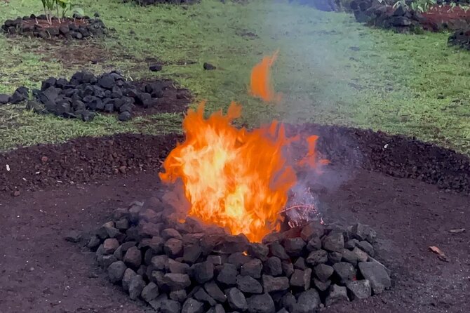 Hands-On Hawaiian Imu Cooking and Cultural Dining Experience - Culture You Can Feel: Ohana, Meaningful Words, and Chants