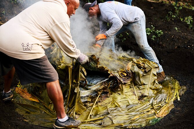 Hands-On Hawaiian Imu Cooking and Cultural Dining Experience - Where This Happens: Pāhoa’s Imu Experience Starts at Auina Street