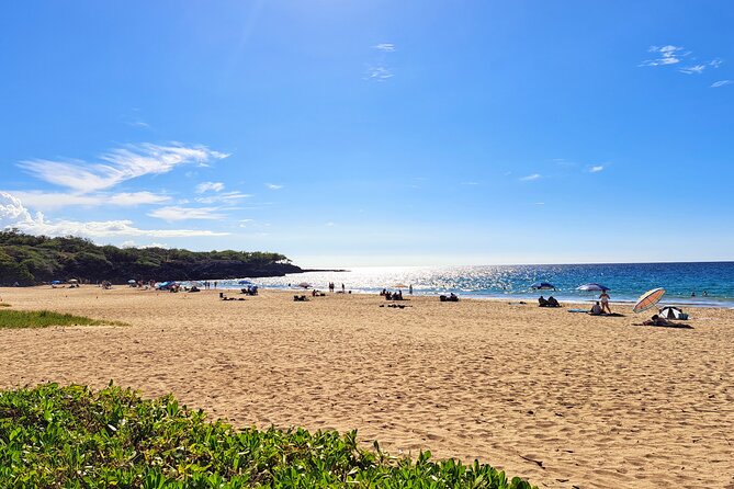 Hapuna Beach & Hawi - Hawi: Coffee, Art Stops, and Ironman Turnaround Energy