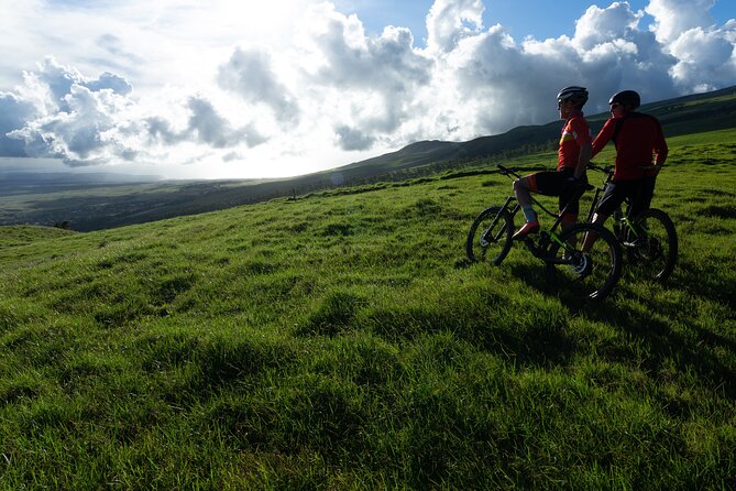 Hawai'i E-Mountain Bike Ride - Anna Ranch on the Big Island: why this ride is more than a workout