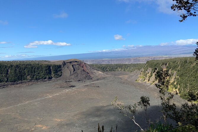 Hawai'i's Volcanoes National Park from Hilo Only - Guides and the Human Touch: Dan and Kimo Matter