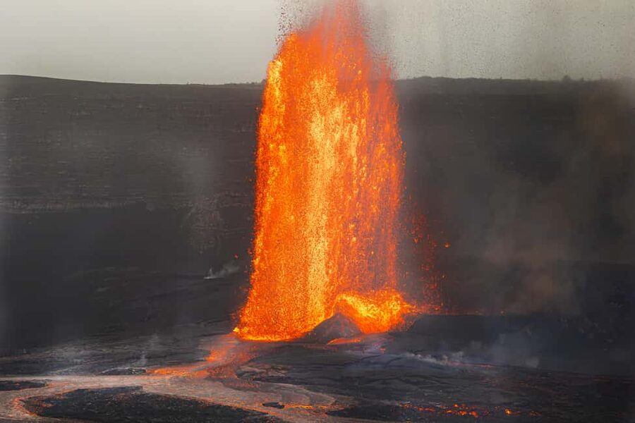 Hawaii: All-Inclusive Volcanoes and Waterfalls Private Tour - Key highlights worth planning for