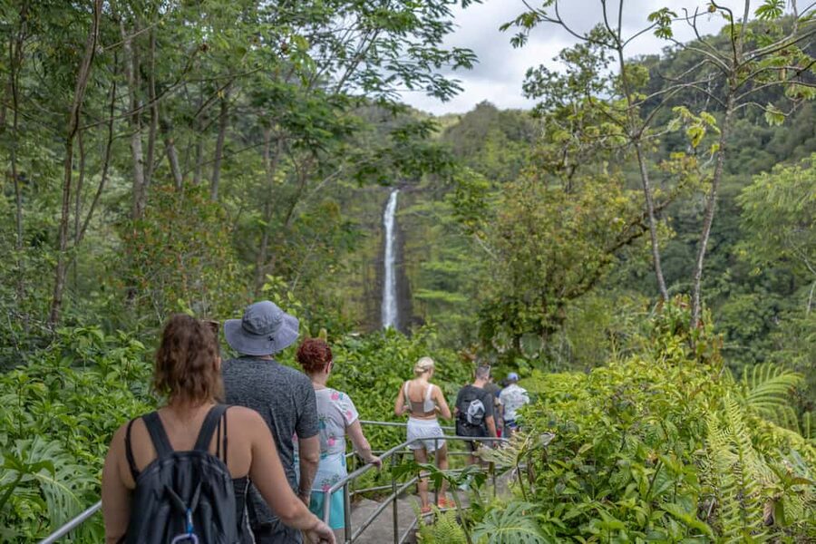 Hawaii: All-Inclusive Volcanoes and Waterfalls Private Tour - Why This Big Island Day Feels Like Volcanology 101