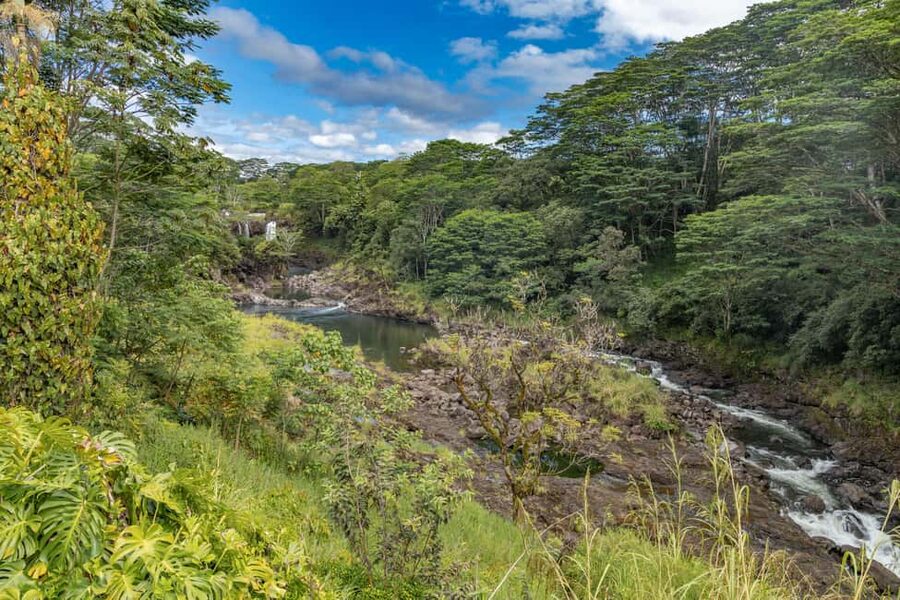 Hawaii: All-Inclusive Volcanoes and Waterfalls Private Tour - Thurston Lava Tube: 600 Feet of Lava-Formed Geometry