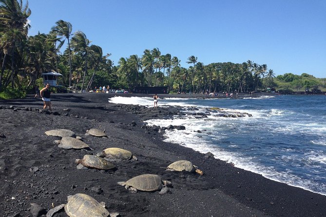 Hawaii Big Island Circle Small Group Tour: Waterfalls - Hilo - Volcano - Black Sand Beach - Key Things I’d Aim For on This Big Island Circle Day