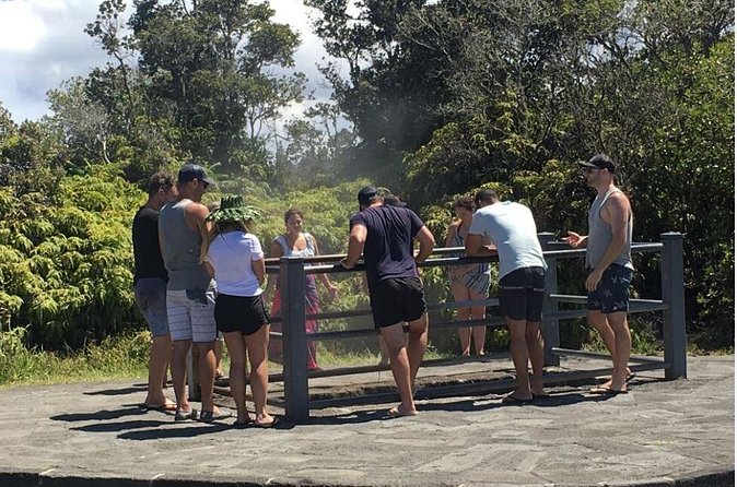 Hawaii Big Island Customized Private Tour - Price and value: what $1,400 per group really buys you