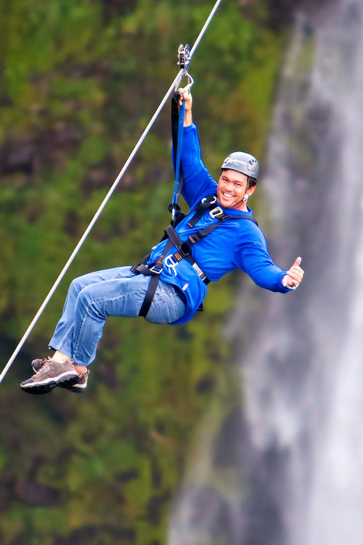 Hawaii: Big Island Hilo Zipline Tour - Key Highlights You’ll Feel Immediately