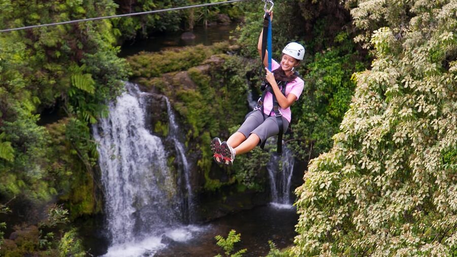 Hawaii: Big Island Hilo Zipline Tour - Guides, Safety, and the Humor Factor